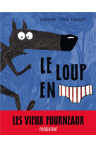 Le loup en slip t1