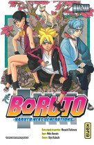 Boruto - naruto next generations t1