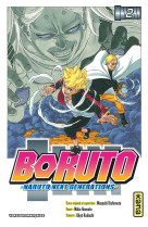 Boruto - naruto next generations t2