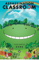 Assassination classroom t20