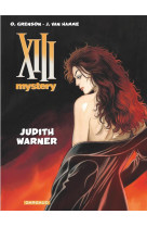 Xiii mystery t13 judith warner