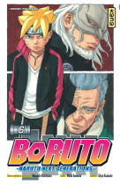 Boruto - naruto next generations -, tome 6