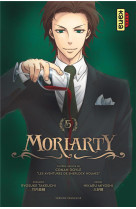 Moriarty, tome 5