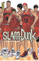 Slam dunk (star edition) - tome 20