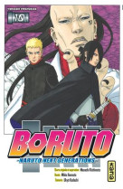 Boruto - naruto next generations - - tome 10