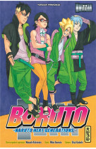 Boruto - naruto next generations - - tome 1 1