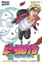 Boruto - naruto next generations - - tome 12