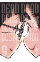 Dead dead demon-s dededededestruction - tom e 9