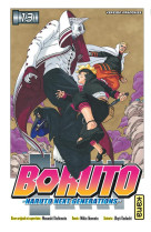 Boruto - naruto next generations - - tome 13