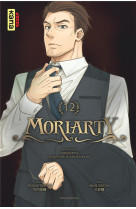 Moriarty - tome 12