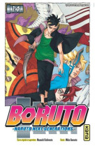 Boruto - naruto next generations - t14