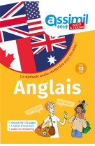 Methode anglais jeunesse 13+