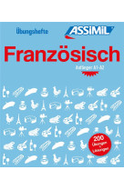 Cahier franzosisch anfanger a1-a2