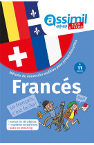 Methode frances kids 11+