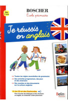 Je réussis en anglais