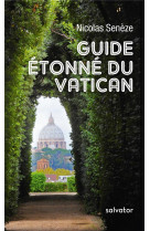 Guide etonne du vatican