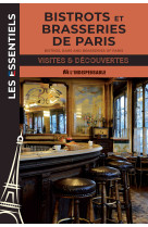 Bistrots et brasseries de paris