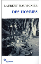 Des hommes