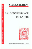 La connaissance de la vie