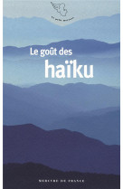 Le gout des haiku