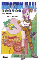 Dragon ball - edition originale - tome 10