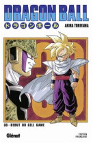 Dragon ball - edition originale - tome 33