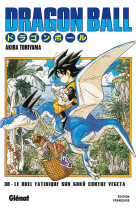 Dragon ball - edition originale - tome 38