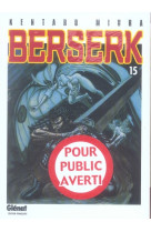 Berserk - tome 15