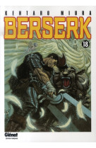 Berserk t18