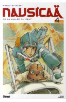 Nausicaa  ne - tome 04