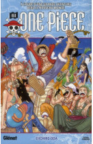 One piece - édition originale - tome 61