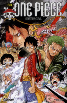 One piece - édition originale - tome 69