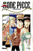 One piece - édition originale - tome 34