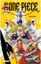 One piece - édition originale - tome 38