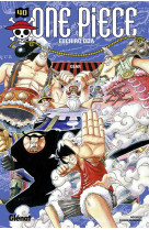 One piece - édition originale - tome 40