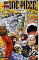 One piece - édition originale - tome 70