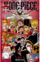 One piece t71