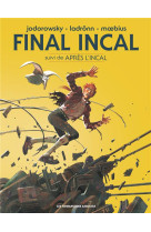 Final incal - integrale