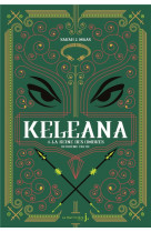 Keleana t04 la reine des ombres 2e partie