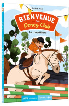 Bienvenue au poney-club t02 la competition