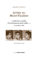 Lettres du mont-valerien