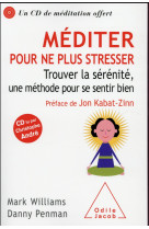 Mediter pour ne plus stresser