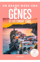 Gênes et les cinque terre guide un grand week-end