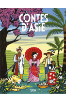 Contes d-asie