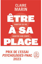 Etre a sa place