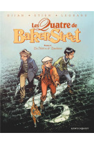 Les quatre de baker street - tome 08