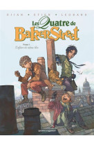 Les quatre de baker street - tome 01 - op jeunesse