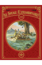 Le voyage extraordinaire - coffret tomes 01 à 03