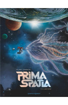 Prima spatia - tome 01