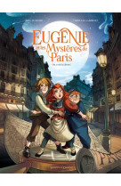 Eugénie et les mystères de paris - t 01 op bd heroines